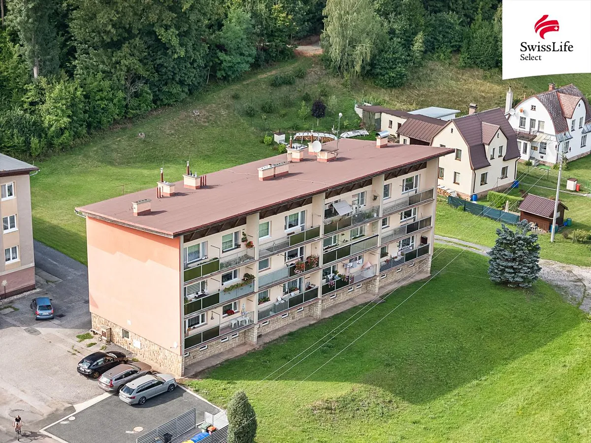 Prodej bytu 3+1 63 m²